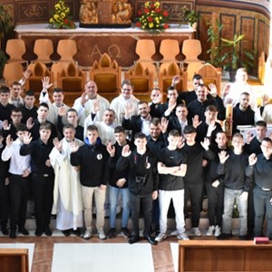 Održan nacionalni susret sjemeništaraca i odgojitelja u Travniku